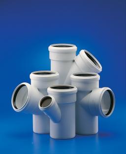 Osma Pvc-u Push-fit Ring Seal Soil 