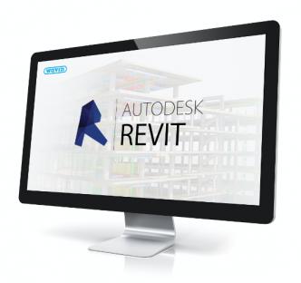 Autodesk Revit Screen