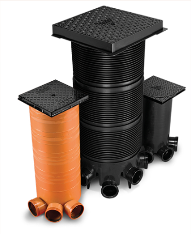 Wavin Osma Inspection Chambers image